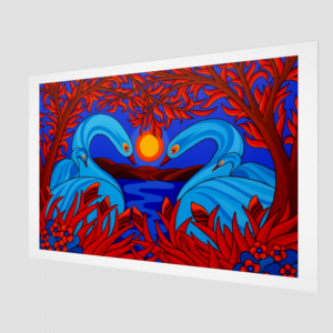 Swan Lake (Limited Edition) Brona Wingell