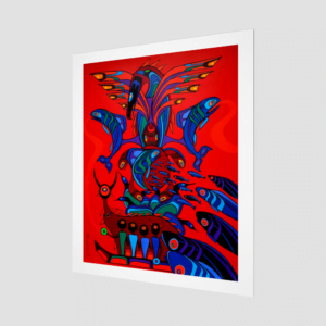 Totemic Guardians (Limited Edition) Ritchie Sinclair