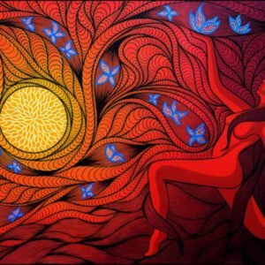 Regeneration | Broňa Wingell