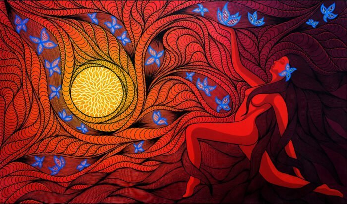 Regeneration | Broňa Wingell