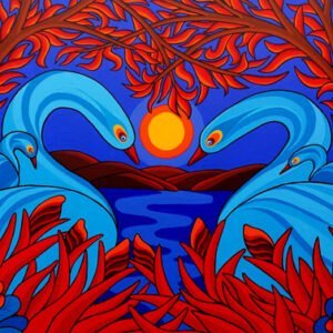 Swan Lake | Brona Wingell