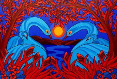 Swan Lake | Brona Wingell