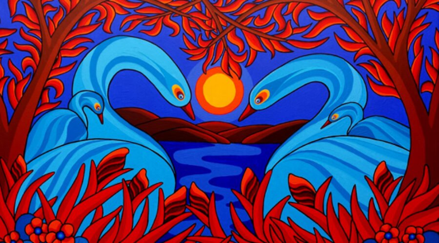 Swan Lake | Brona Wingell