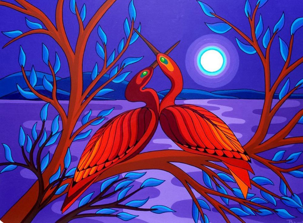 Twin Flames | Brona Wingell