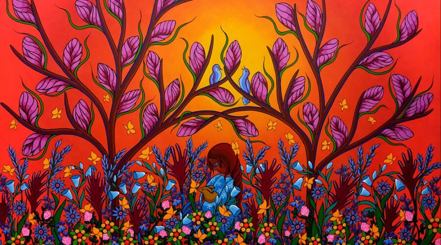 Eternal Summertime | Brona Wingell