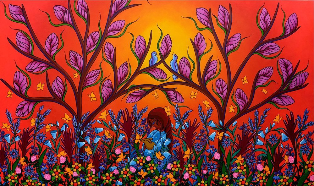 Eternal Summertime | Brona Wingell