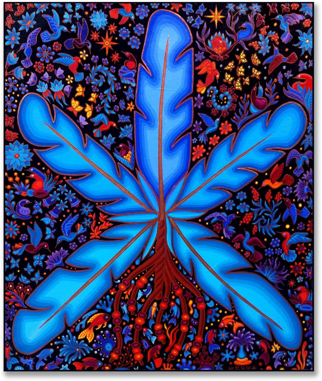 Unity | Broňa Wingell