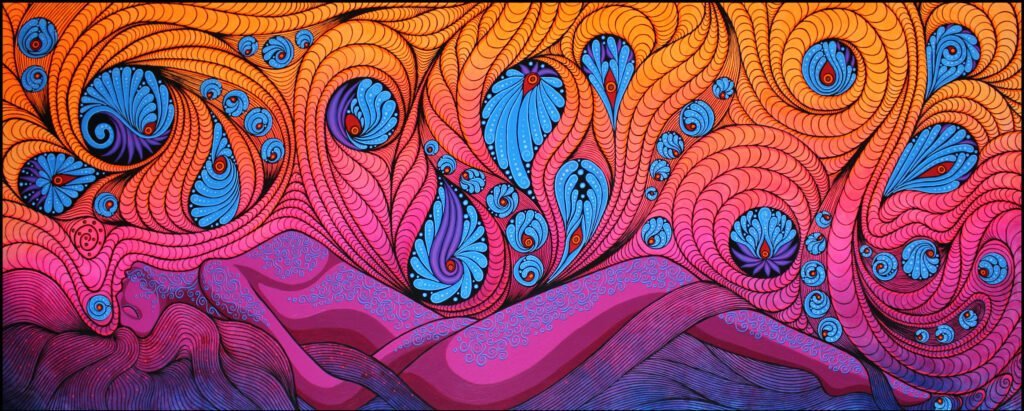 The Goddess in Me! | Broňa Wingell