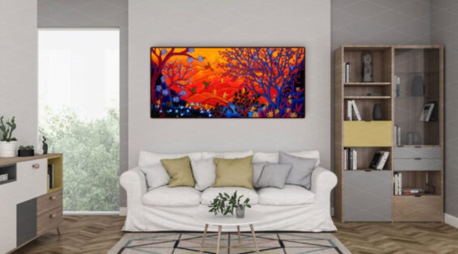 Heartlands | Broňa Wingell