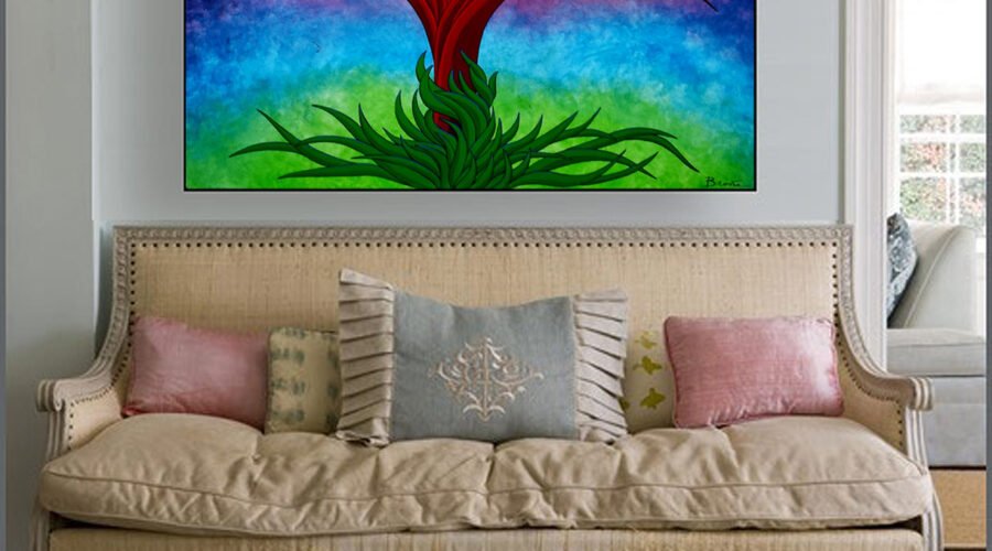 Imagine | Broňa Wingell