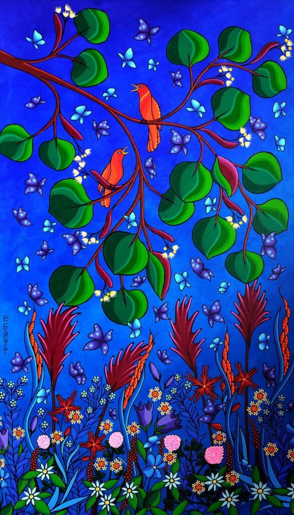 Little Meadow | Broňa Wingell