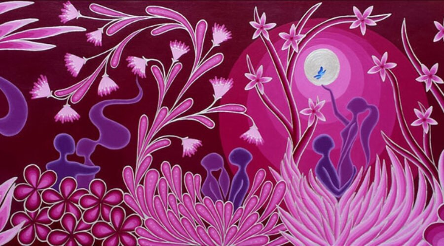 Love Garden | Brona Wingell