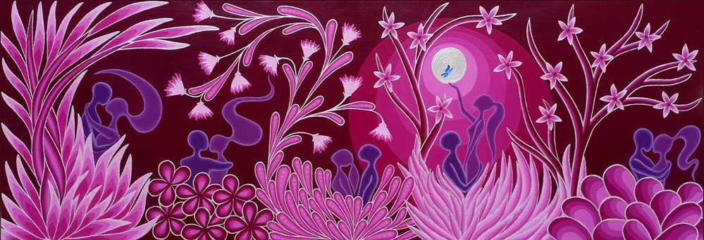 Love Garden | Brona Wingell