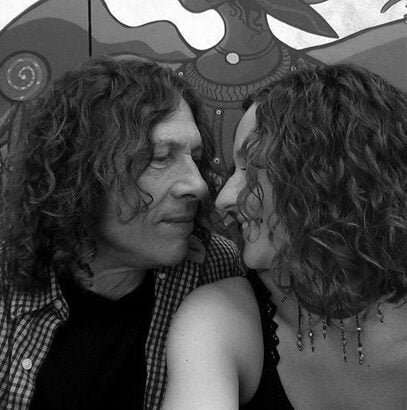 Collaborative Art | Contact Ritchie and Brona | 7 Fires Gallery