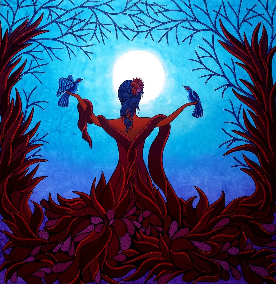 Nature's Glory | Brona Wingell