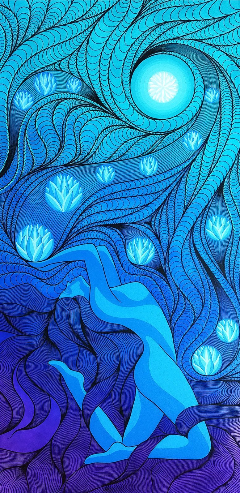 Once Upon a Time | Broňa Wingell