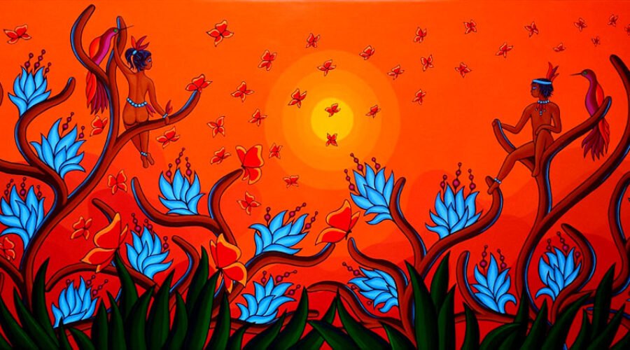 Playtime in Dreamland | Brona Wingell