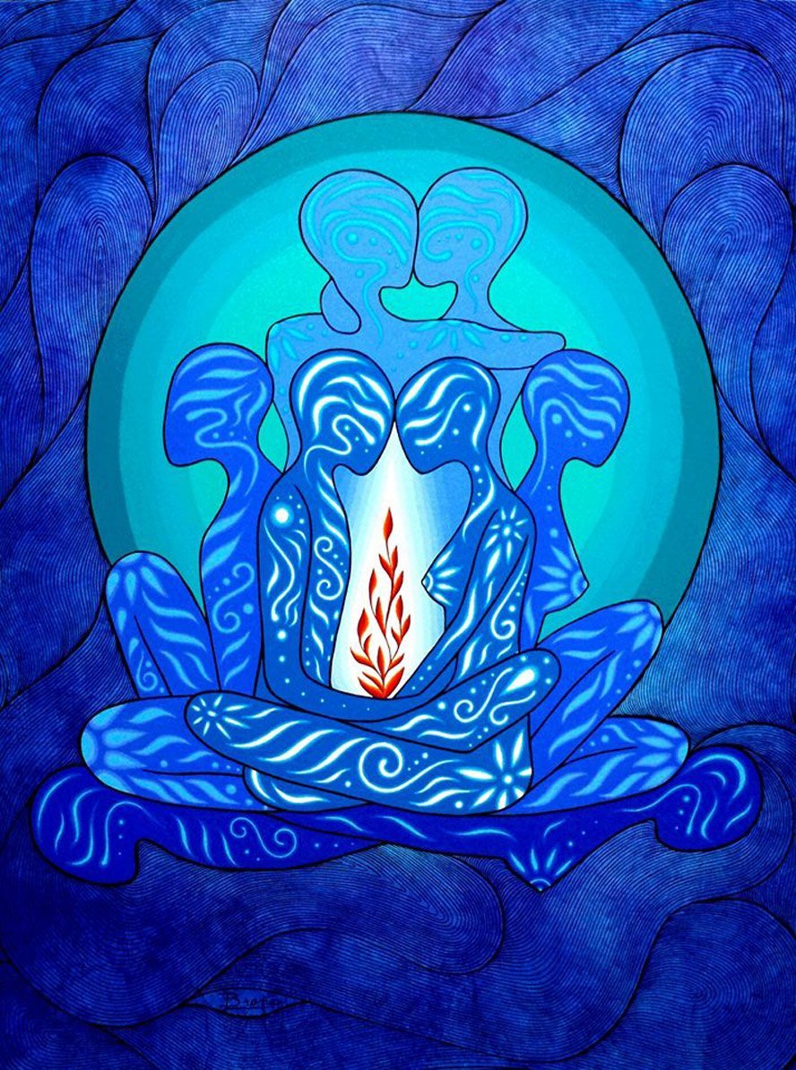 The Sacred Arcanum | Brona Wingell