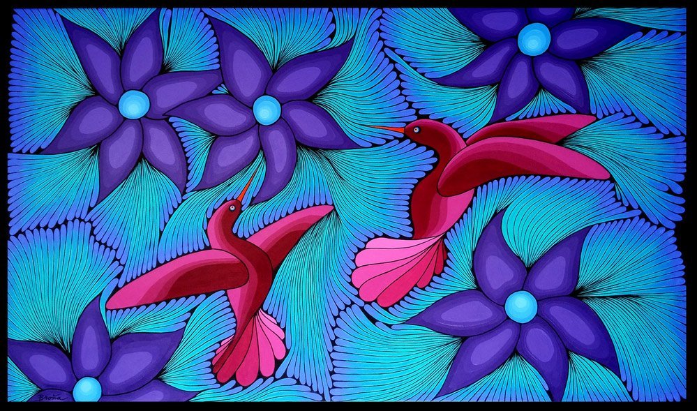 Spirit Dancers | Brona Wingell