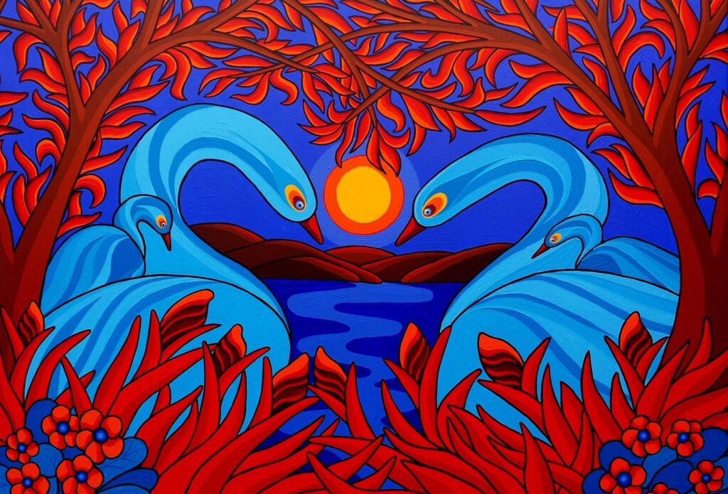 Swan Lake | Brona Wingell