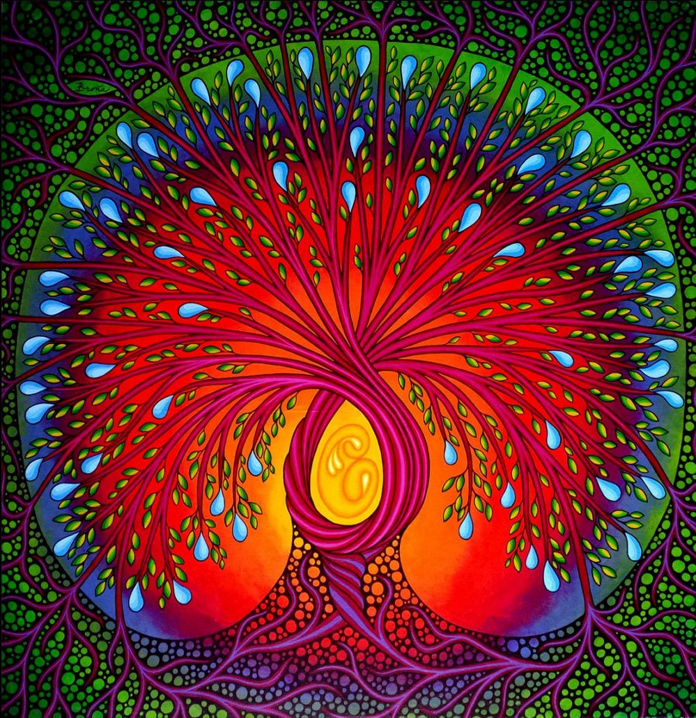 The Tree of Life | Brona Wingell