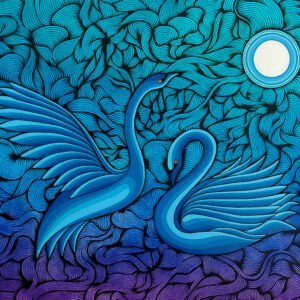 Twilight Rendezvous | Brona Wingell